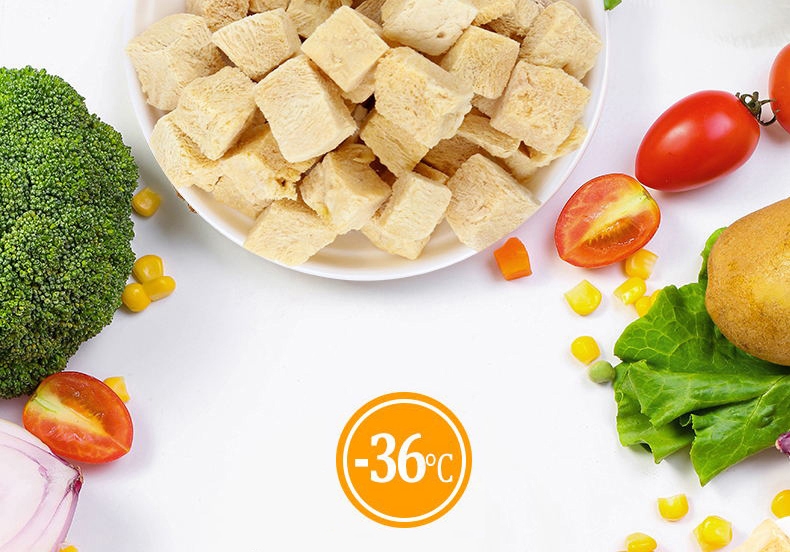 路斯 冻干鸭胸肉45g 犬猫通用 80%蛋白含量