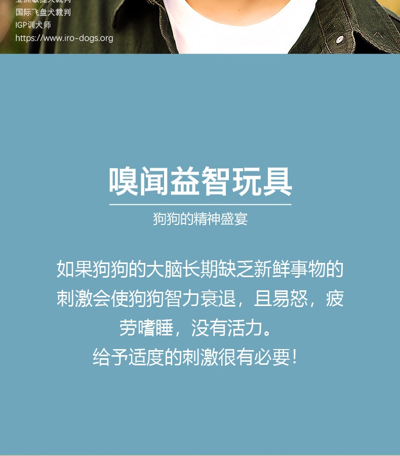 美国酷极Kyjen 九连环新配色益智狗玩具 马卡龙色