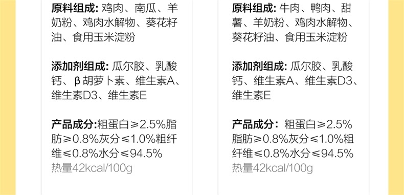 日本Hell's Kitchen地狱厨房 鸡肉南瓜奶油浓汤 成犬湿粮 80g