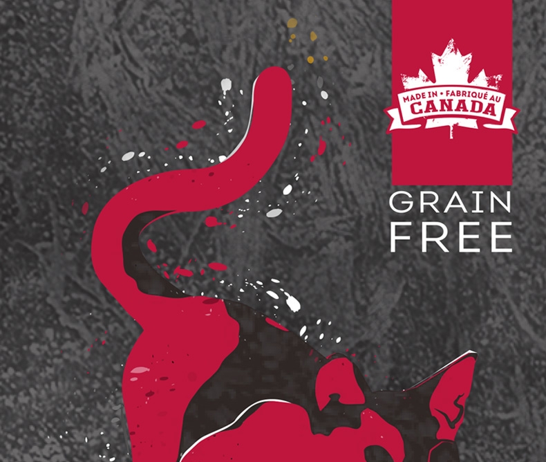 纽翠斯Prairie Red黑钻赤红草原红肉配方混合冻干全猫粮 11磅