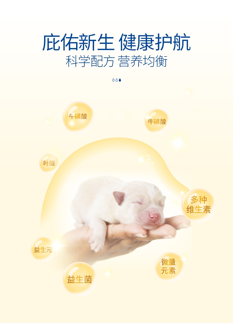 PetAg 倍酷 倍乐酷犬奶粉一阶段 340g