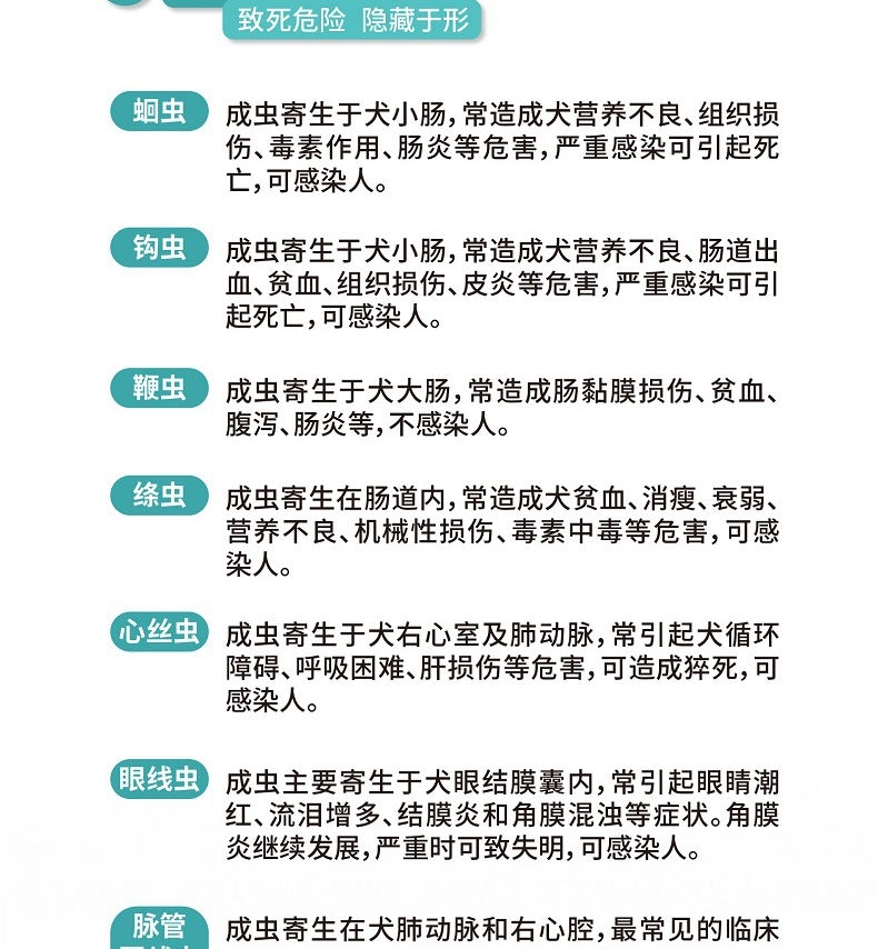 海正动保海乐旺大号137.5mg25kg/10片装