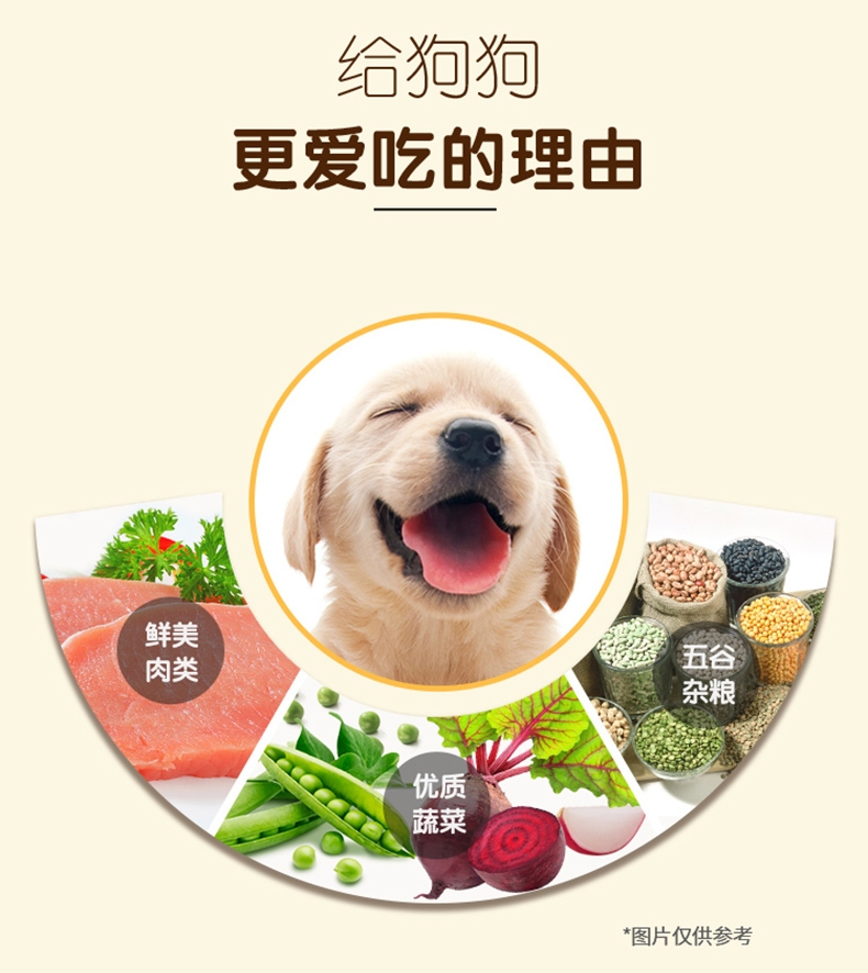 宝路 干粮成犬中小型犬海洋鱼口味 7.5kg 控制体重 促进毛发健康