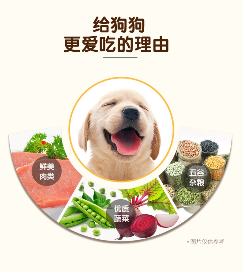 宝路 成犬大型犬全价犬粮海洋鱼口味 7.5kg 呵护关节 强健肌肉