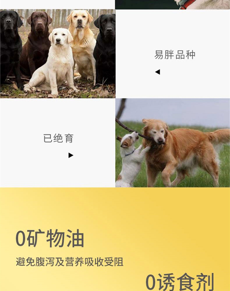 德国俊宝 俊汪精典系列活力狗营养膏50g