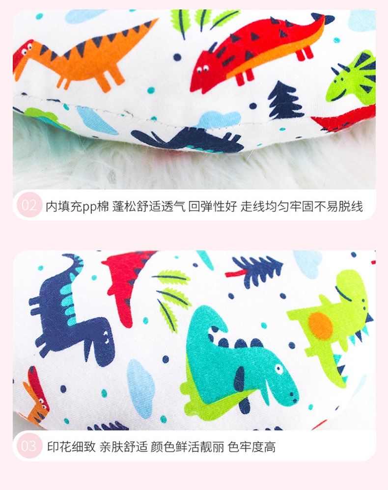 哈特丽 冲棉猫咪脖圈加厚版 防舔项圈