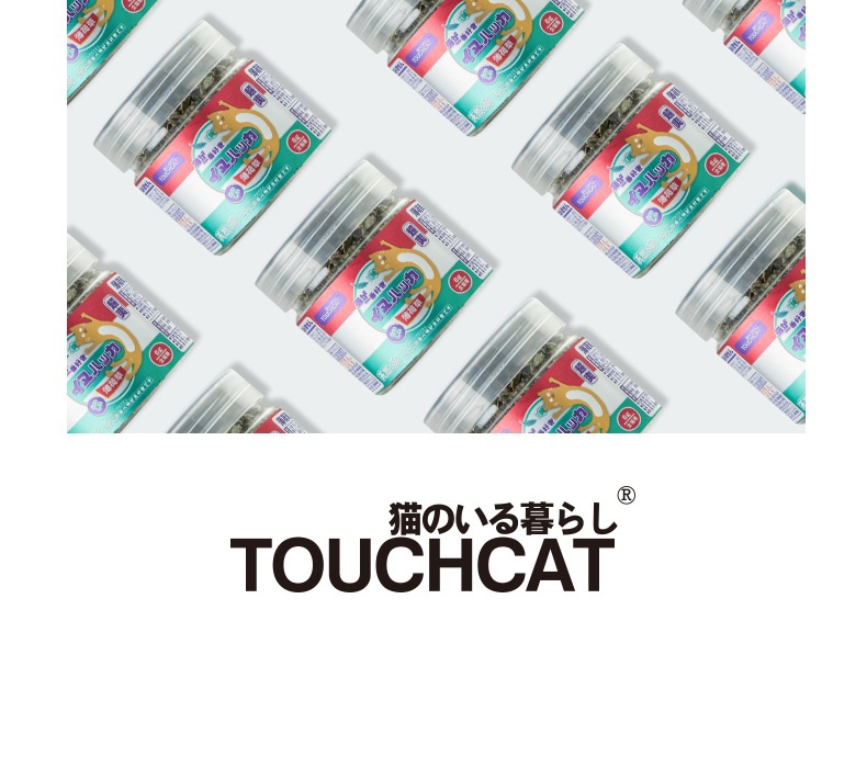 它它 猫薄荷叶 6g 猫零食 助排毛球 清新口气