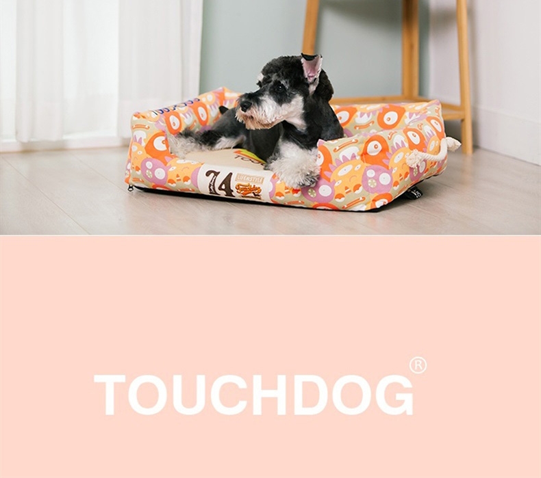 它它Touchdog 全拆洗狗窝四季通用狗窝