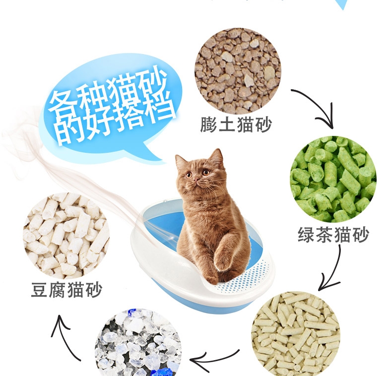 JOYPET 猫砂除臭片 香皂香12个