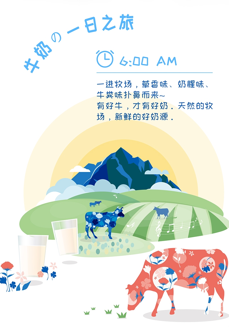 怡亲 生鲜牛乳零乳糖宠物牛奶 280ml 犬猫通用