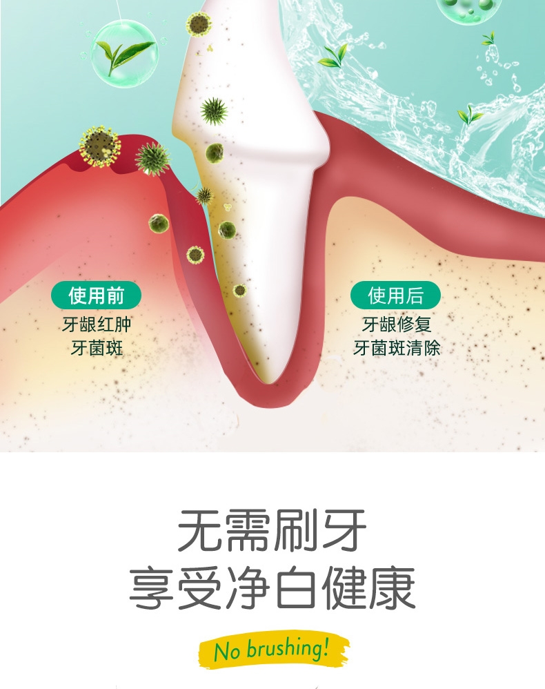 多美洁 猫专用 天然清新口气洁齿水 236ml 美国进口
