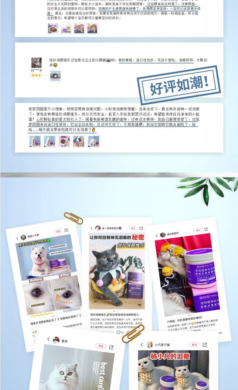 倍珍保 眼维乐营养颗粒 150g 缓解炎症