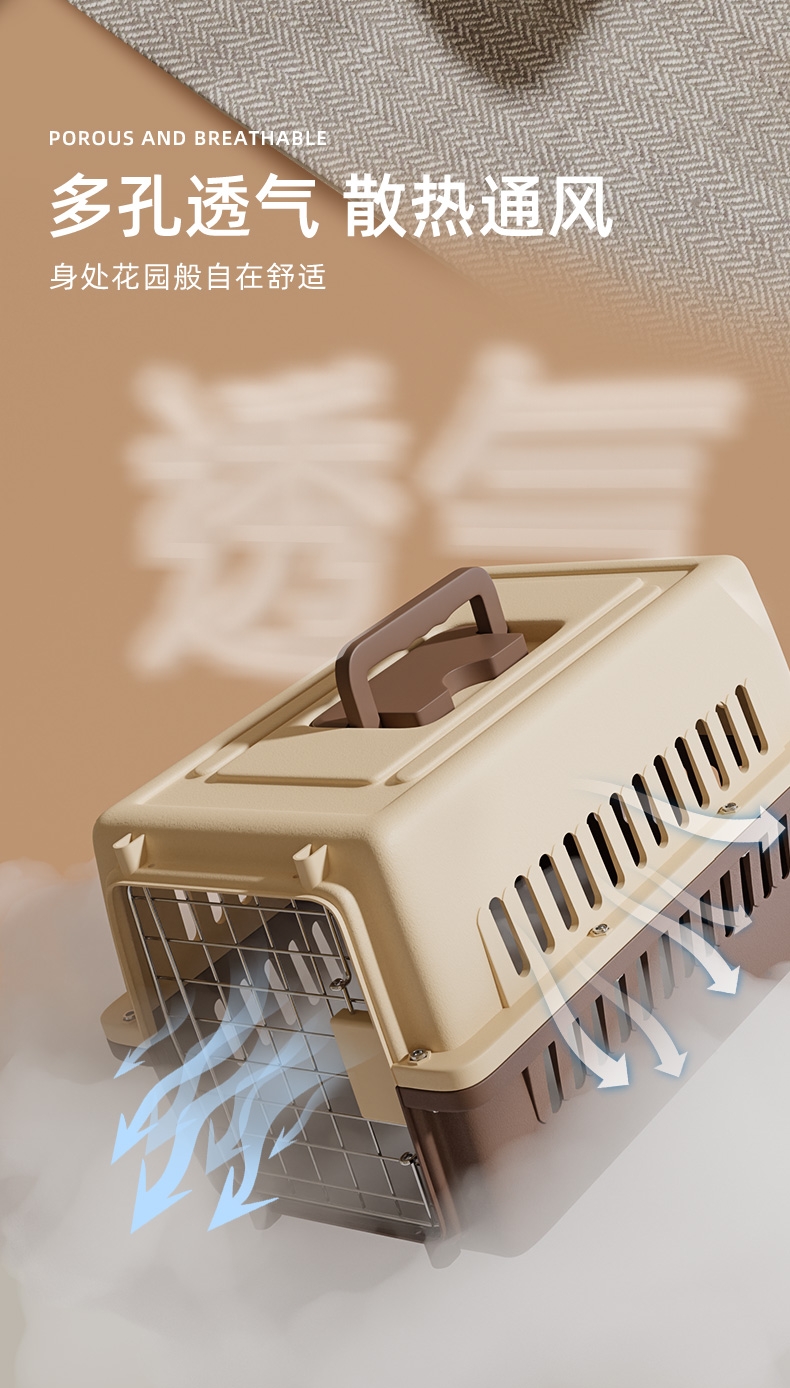 玩尾 航空箱 大空间 耐摔耐压