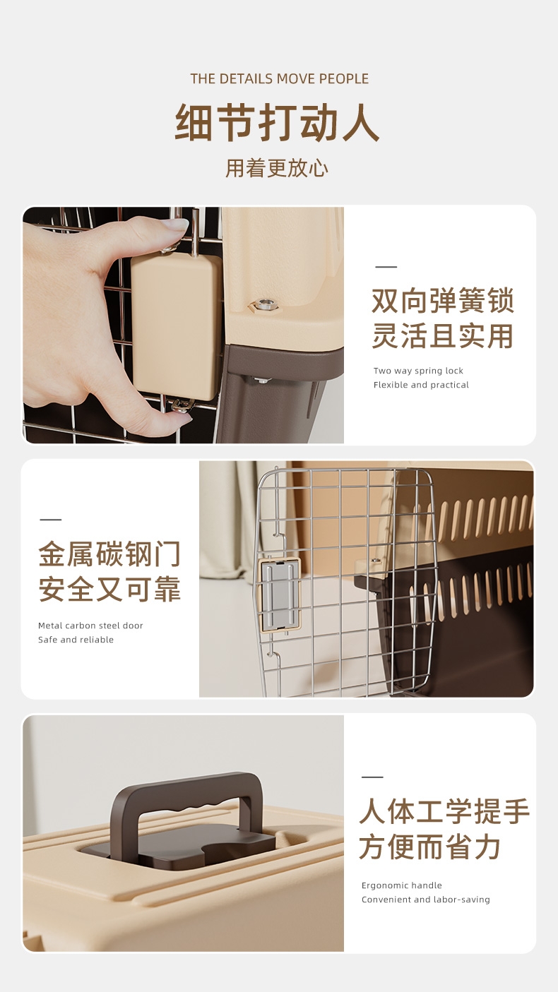 玩尾 航空箱 大空间 耐摔耐压