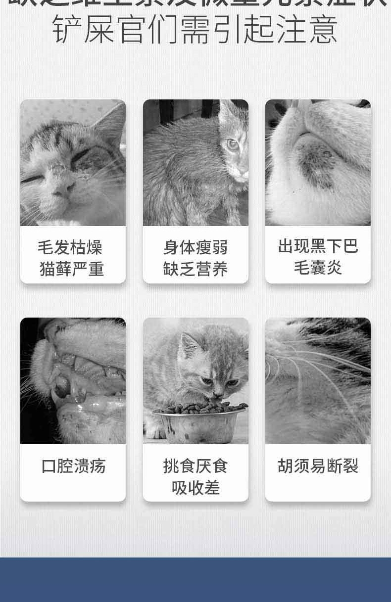 MAG 金维他 (猫用)240g 20+维生素及矿物质