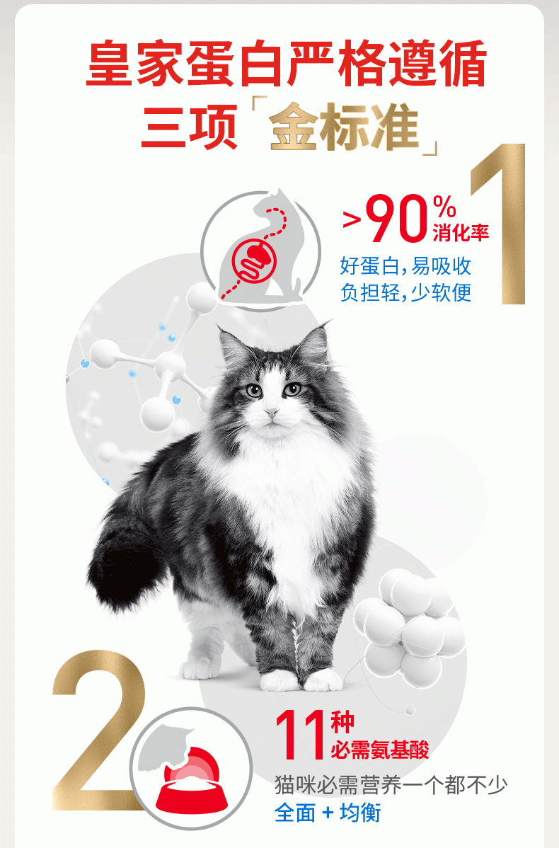 皇家 室内长毛成猫全价粮ILH35 2KG