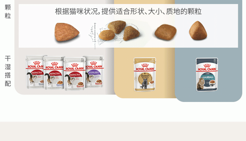 皇家 室内长毛成猫全价粮ILH35 2KG