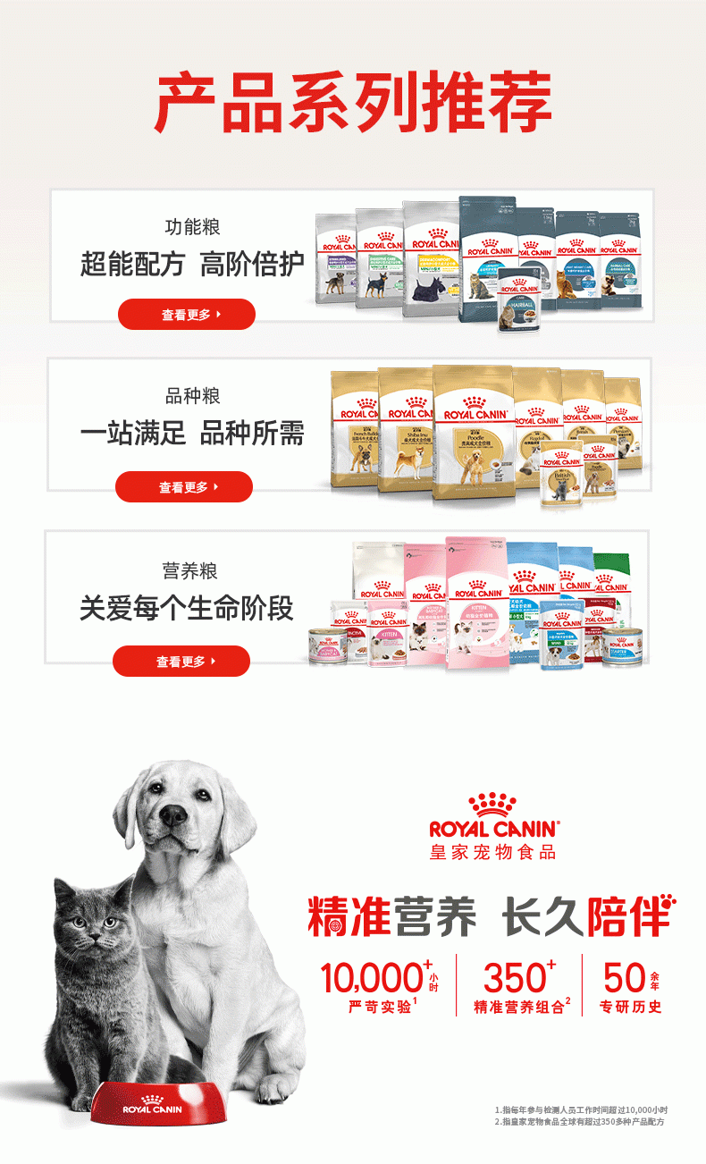 皇家 室内长毛成猫全价粮ILH35 2KG