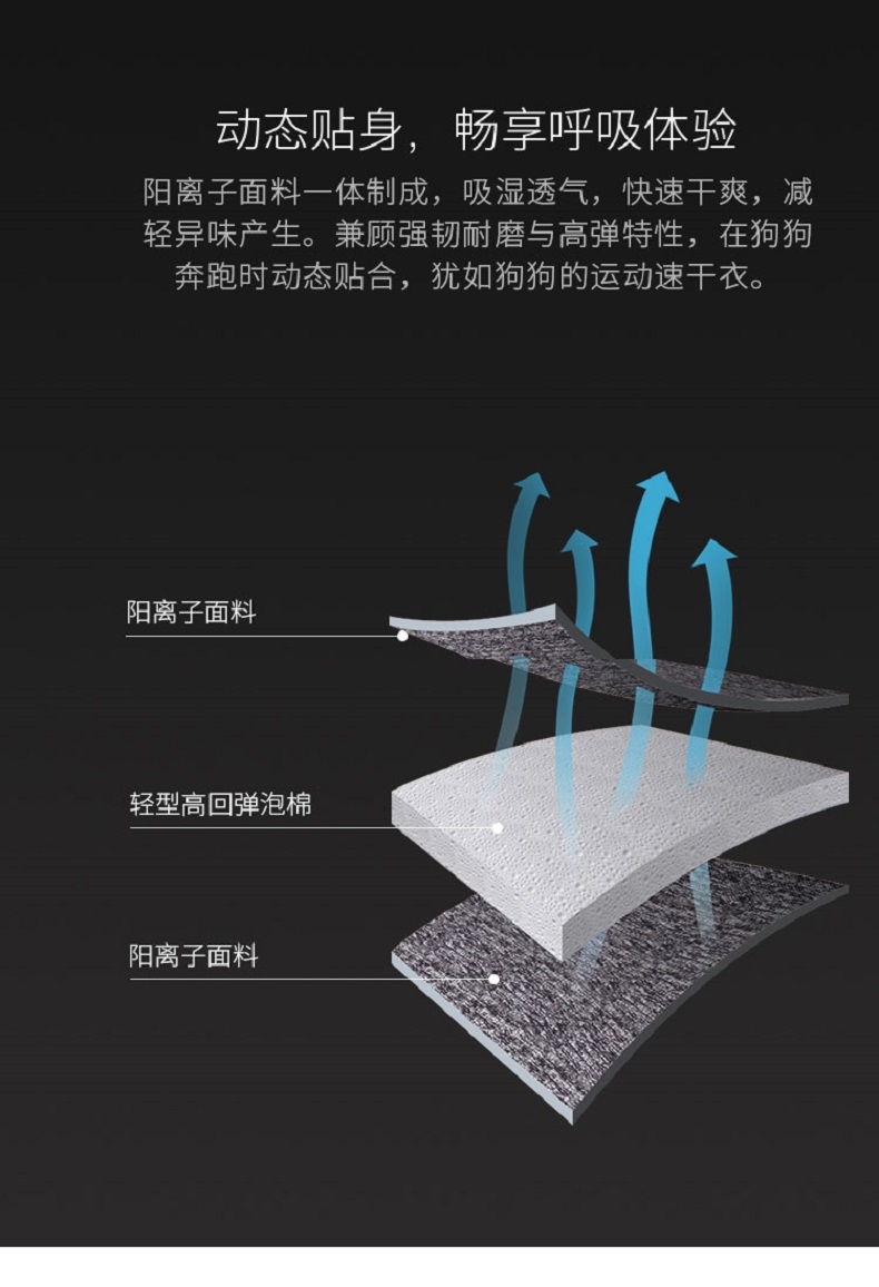 舒拜 X型胸背 夜间反光 防爆冲