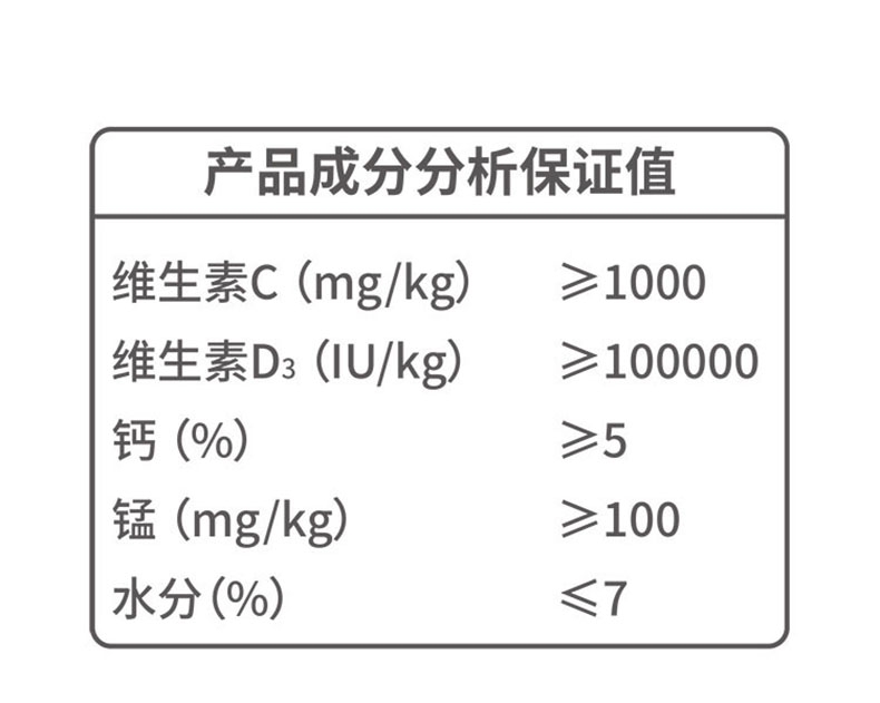 红狗 乳钙片90片/瓶(犬猫通用)