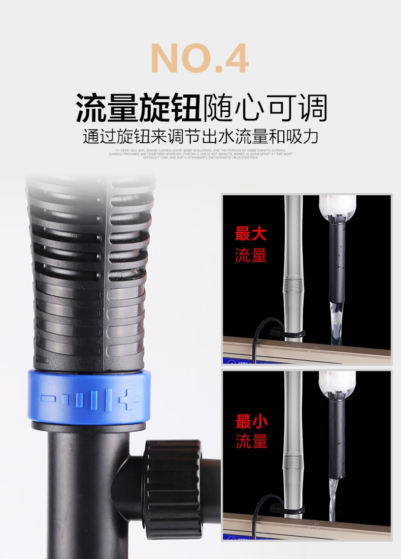 森森 洗沙器HXS-02 送2米水管
