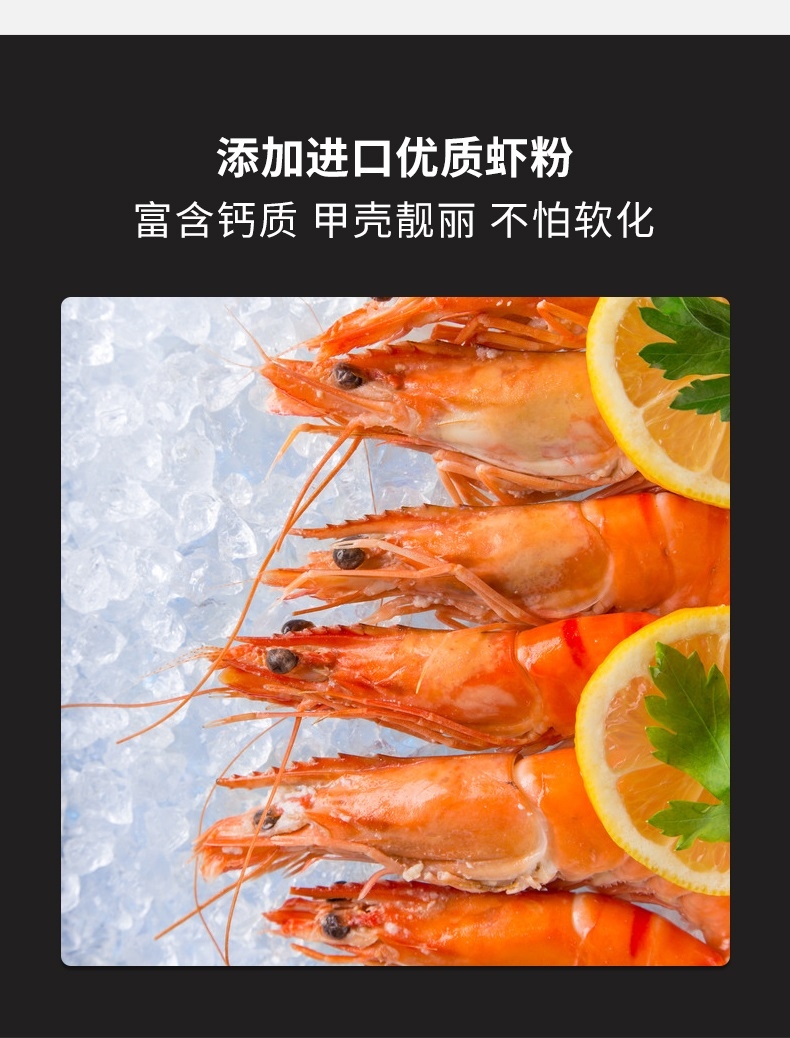 宠贝拉 全价龟粮 450ml 营养丰富 适口性好