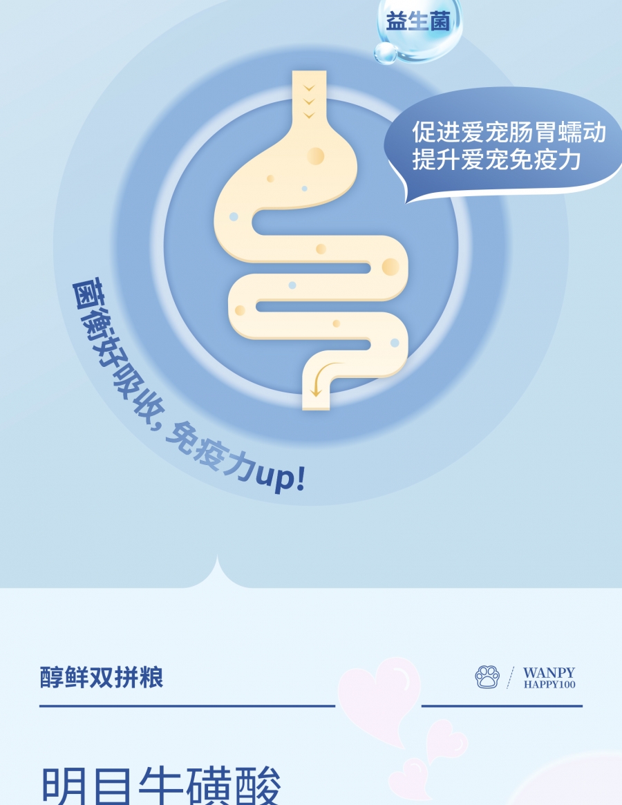 顽皮 Happy醇鲜双拼全价成猫粮三文鱼海燕鱼干 10kg