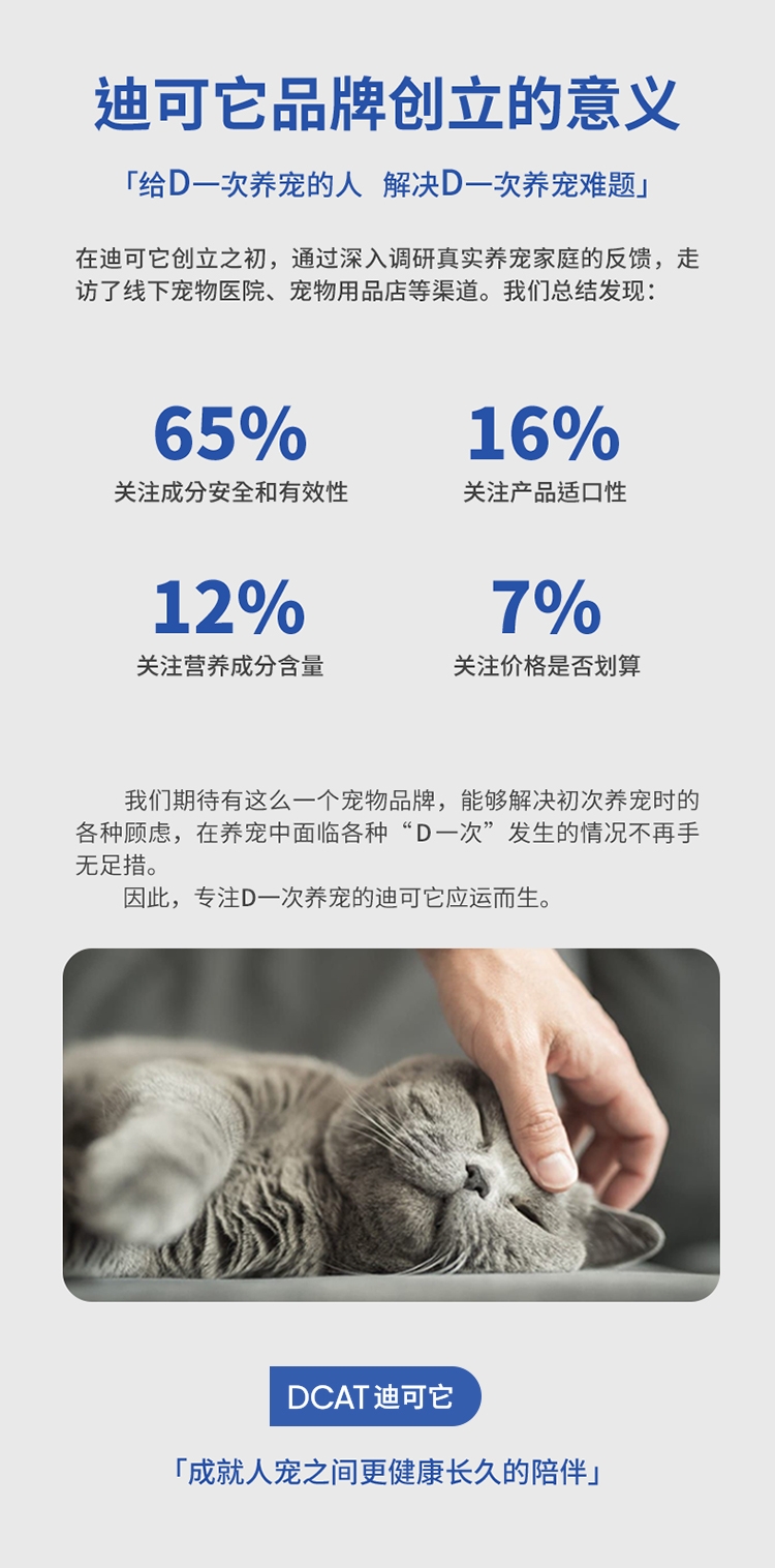 迪可它 非泼罗尼宠物体外驱虫喷剂100ml 猫狗通用 家居环境可喷