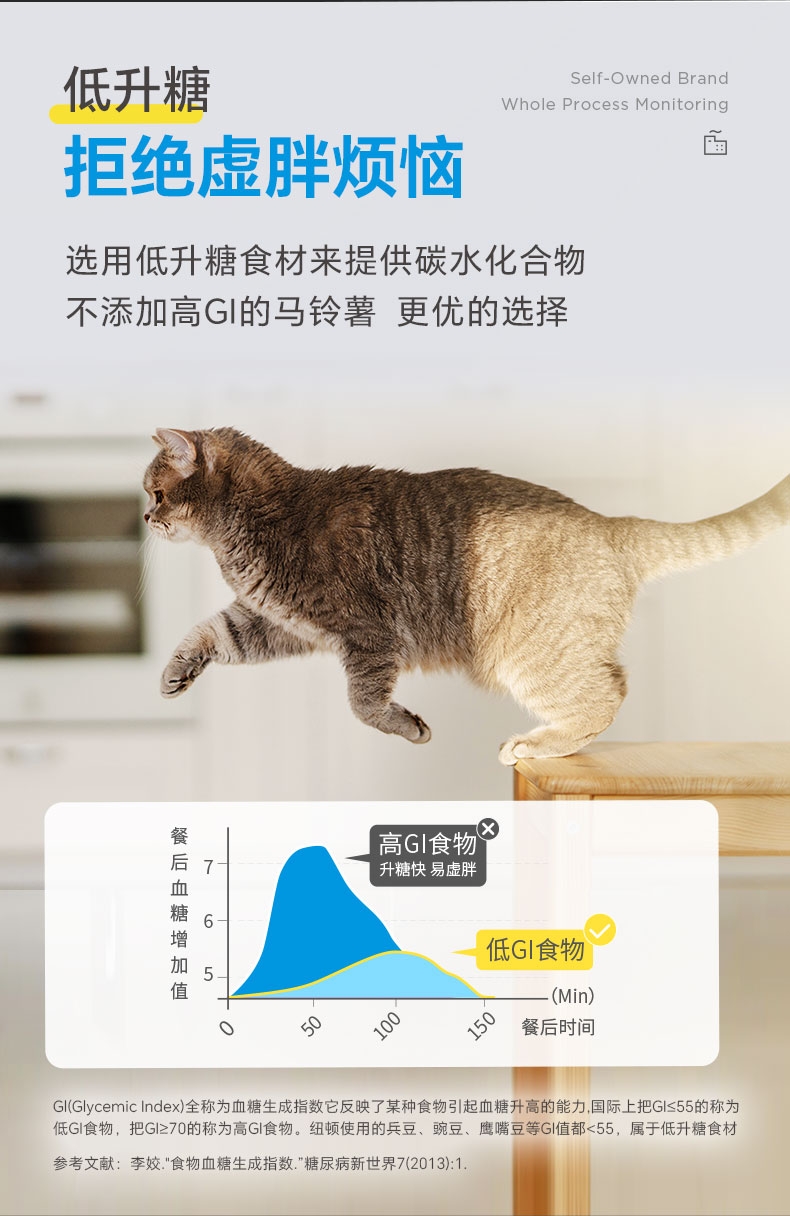 纽顿 T34全价猫粮鲑鱼&鳟鱼配方 1.36kg