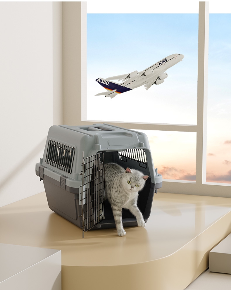 玩尾 宠物外出便携国航航空箱优化