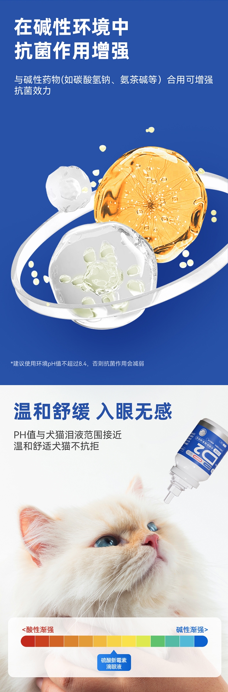 迪可它 它适明 硫酸新霉素滴眼液