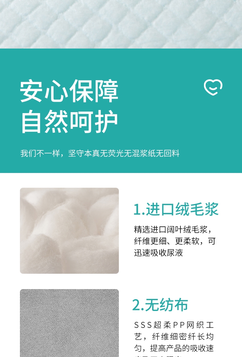 怡亲 鲸吸加厚型宠物训导尿垫 S-100片