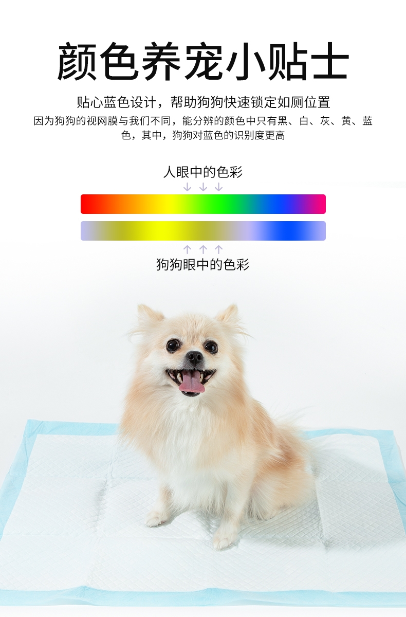 怡亲 鲸吸加厚型宠物训导尿垫 XL-20片
