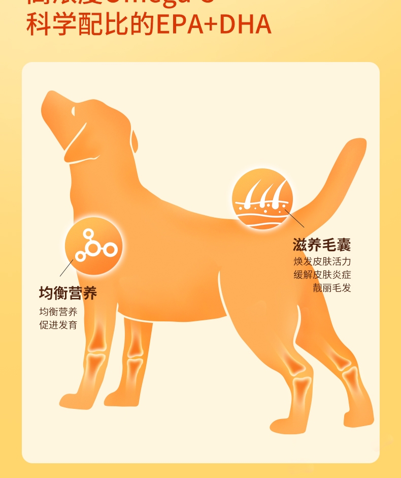 优倍滋 安心养宠系列 全价成犬粮牛肉味10kg