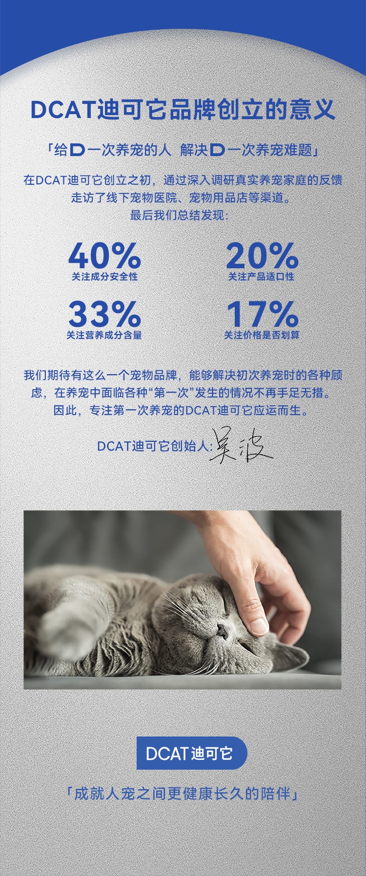 迪可它 吡虫啉莫昔克丁滴剂0.4ml 拍1盒到手2盒 猫用内外同驱