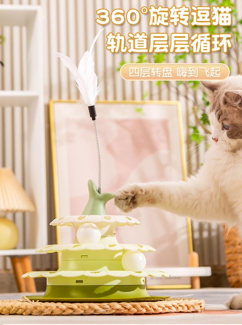 多可特-鲸鱼跃水转盘