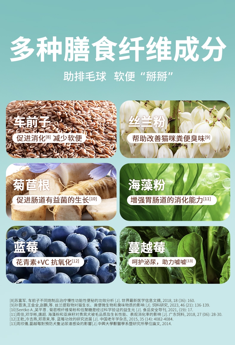 锦跃山海营养系列全价成猫粮10kg