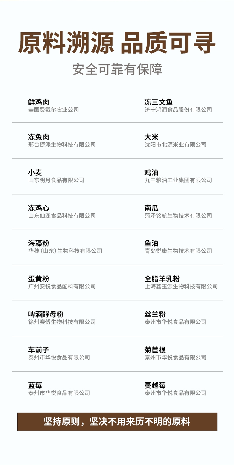 锦跃山海营养系列全价成猫粮10kg