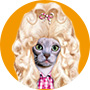 猫咪造型 猫咪造型