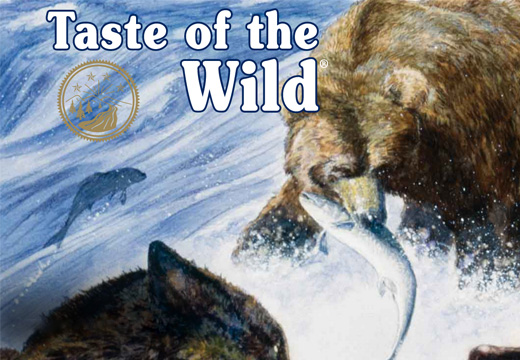 Taste of the Wild(海淘)
