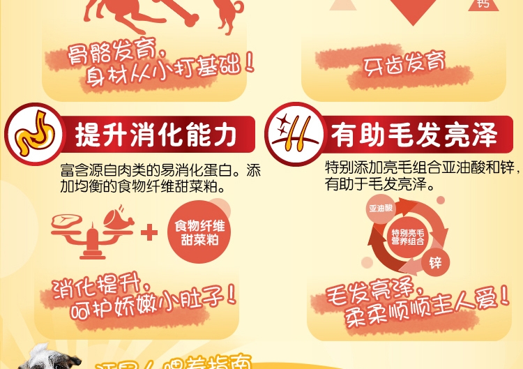 宝路Pedigree 牛肉风味幼犬妙鲜包 85g