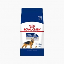 法国皇家Royal Canin 大型犬成犬粮 15kg