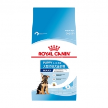 法国皇家Royal Canin 大型犬幼犬粮 15kg