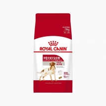 法国皇家Royal Canin 中型犬成犬粮 15kg