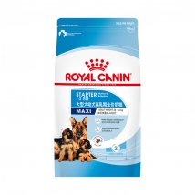 法国皇家Royal Canin 大型犬幼犬离乳期奶糕粮 4kg