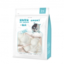 BOTH 幼犬山羊奶果冻布丁狗零食 15g*15粒