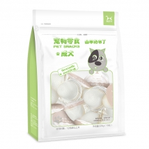 BOTH 成犬山羊奶果冻布丁狗零食 15g*15粒