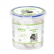BOTH 成犬山羊奶果冻布丁狗零食 15g*50粒桶装