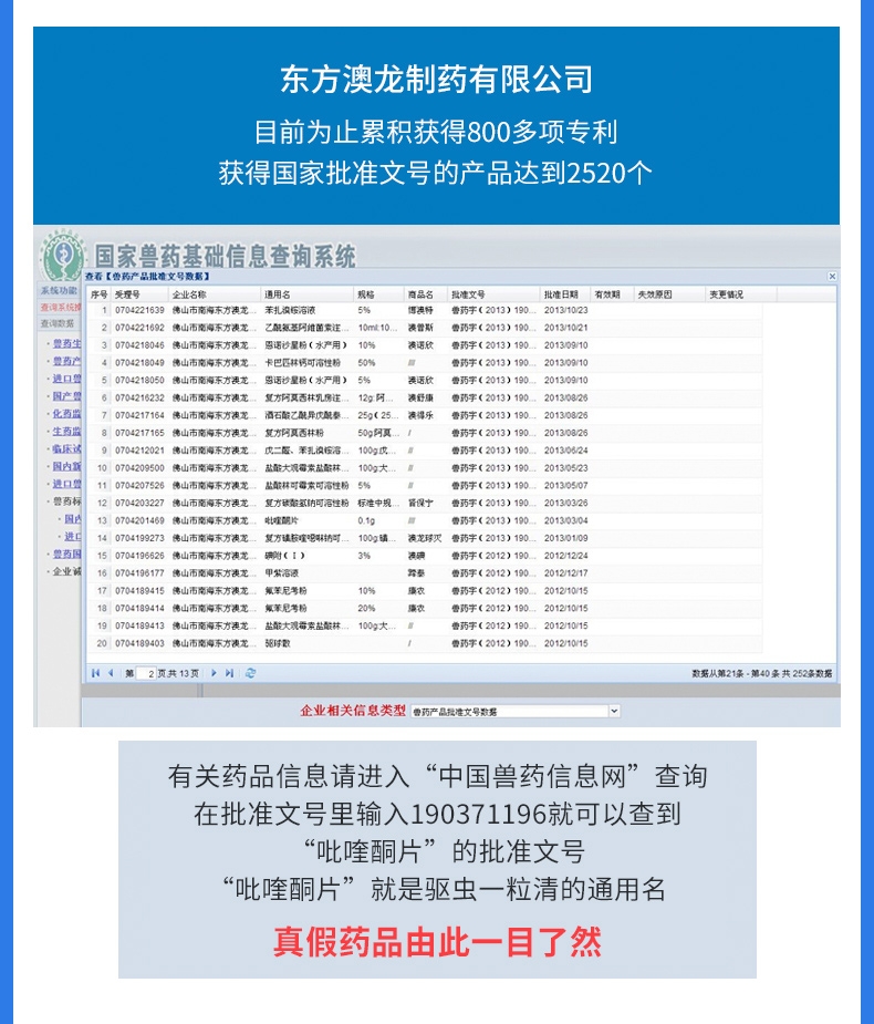 雷米高Ramical 驱虫一粒清猫狗广谱体内打虫药 1片装 杀线虫绦虫吸虫