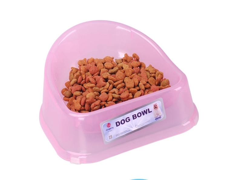 中恒 半圆防溢碗 猫狗通用
